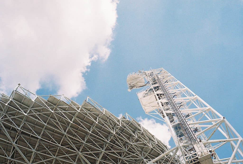 National Radio Astronomy Observatory