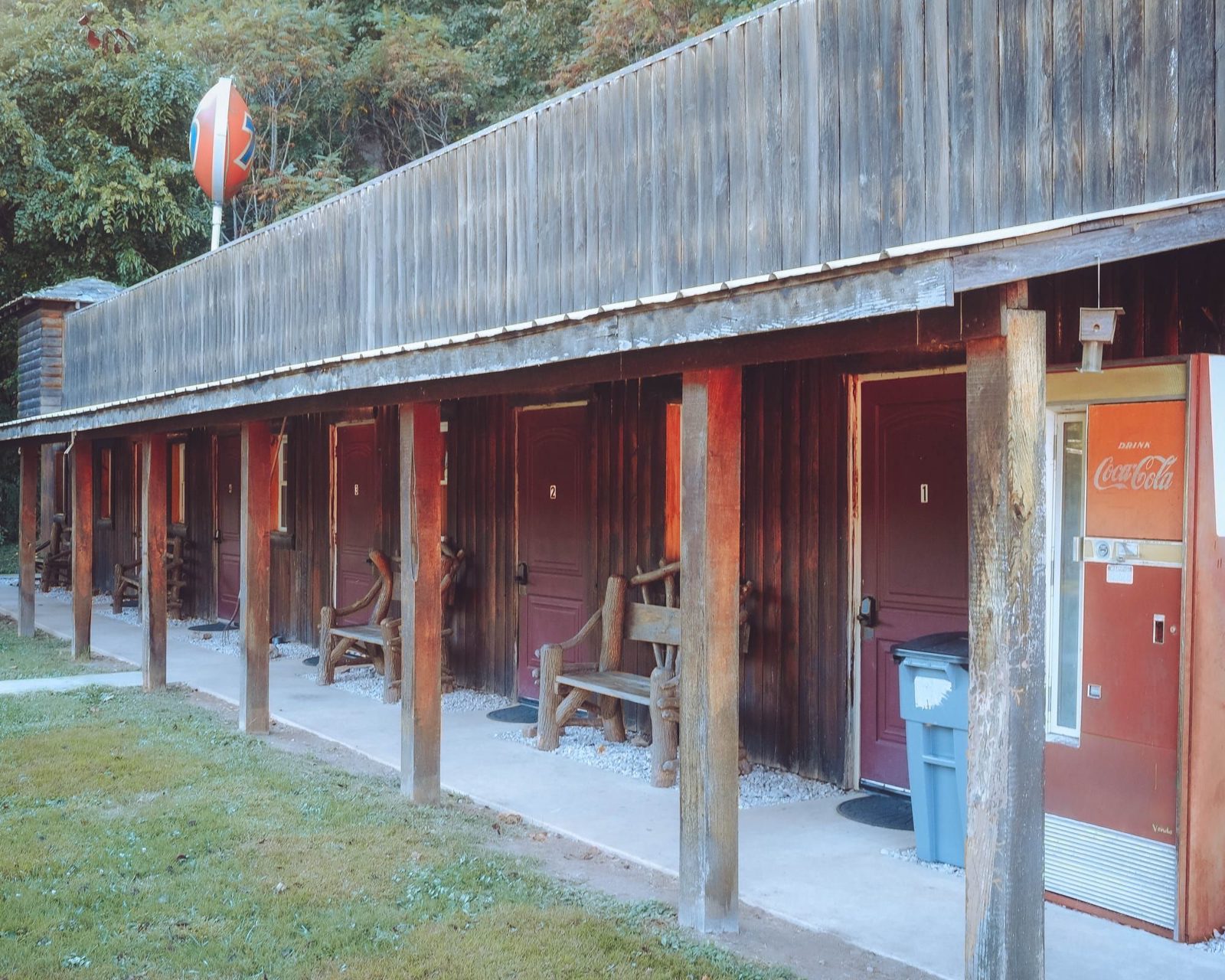 Seneca Pines Lodge