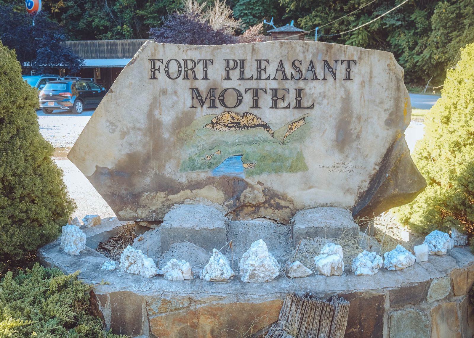 Former occupant of Seneca Pines Lodge