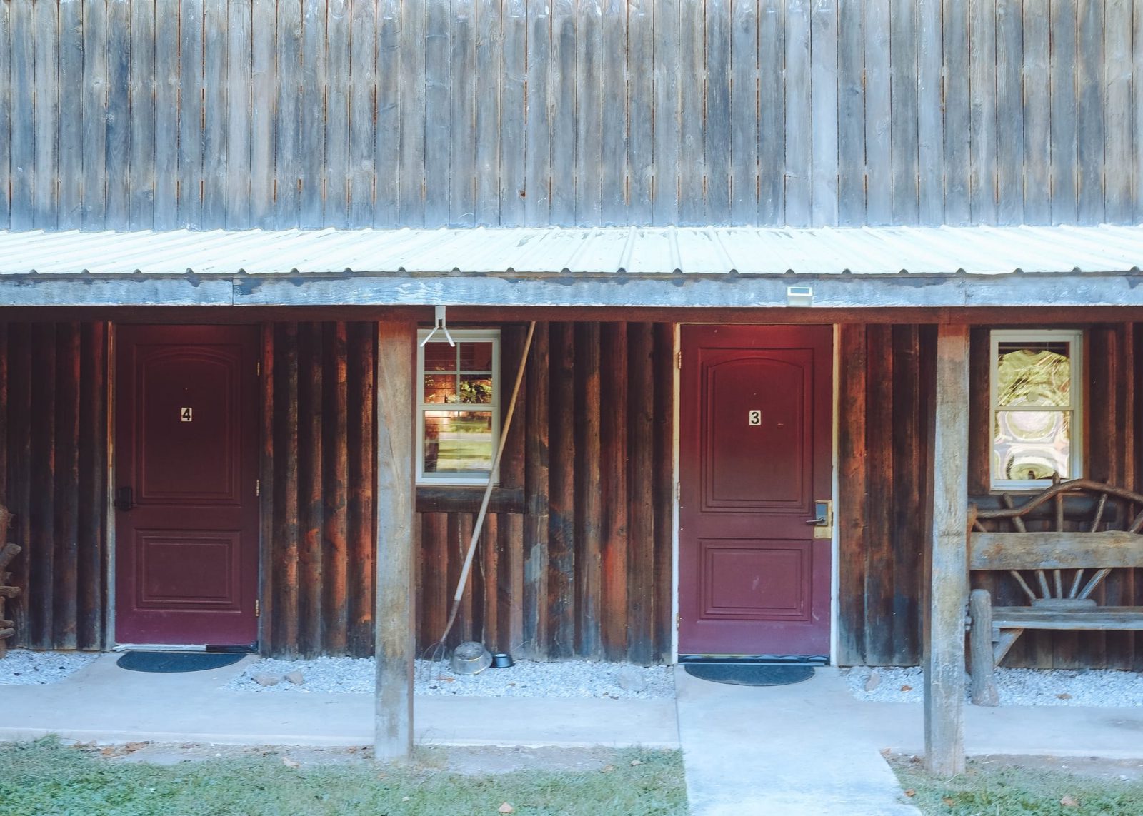 Seneca Pines Lodge